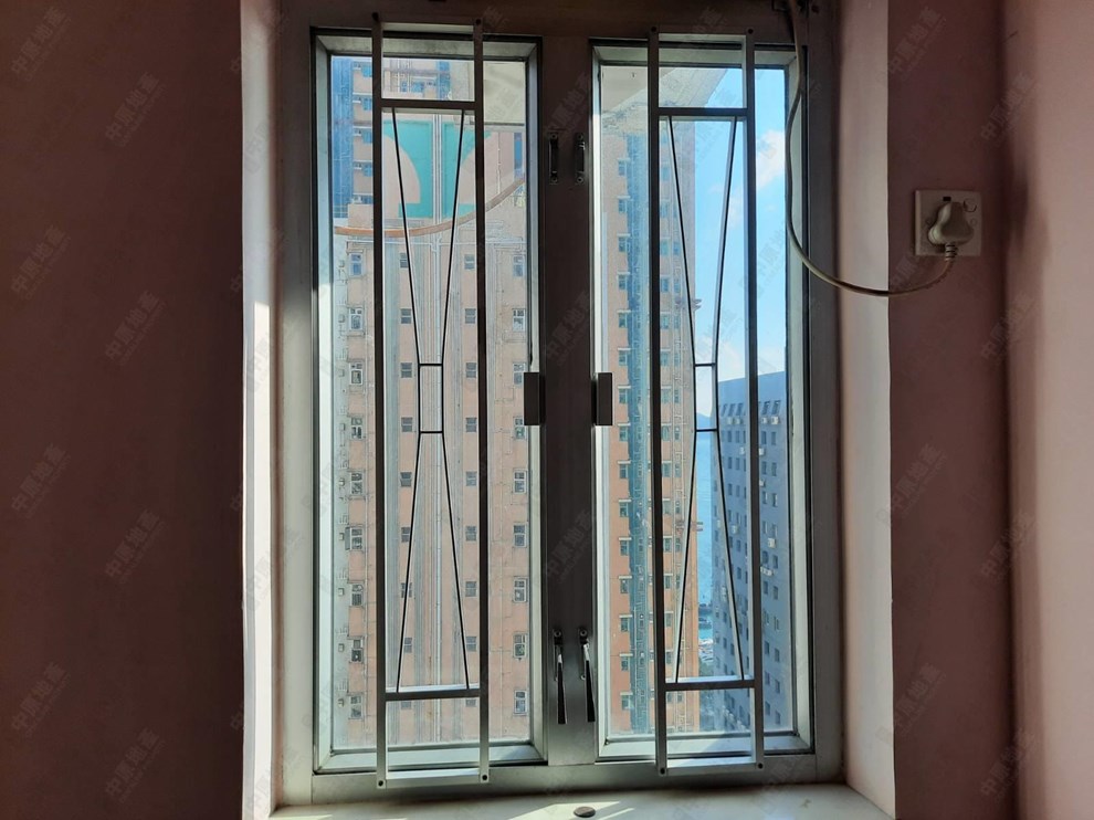Outside View-From Living Room