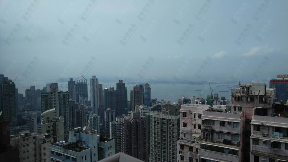 窗外景观-由客厅