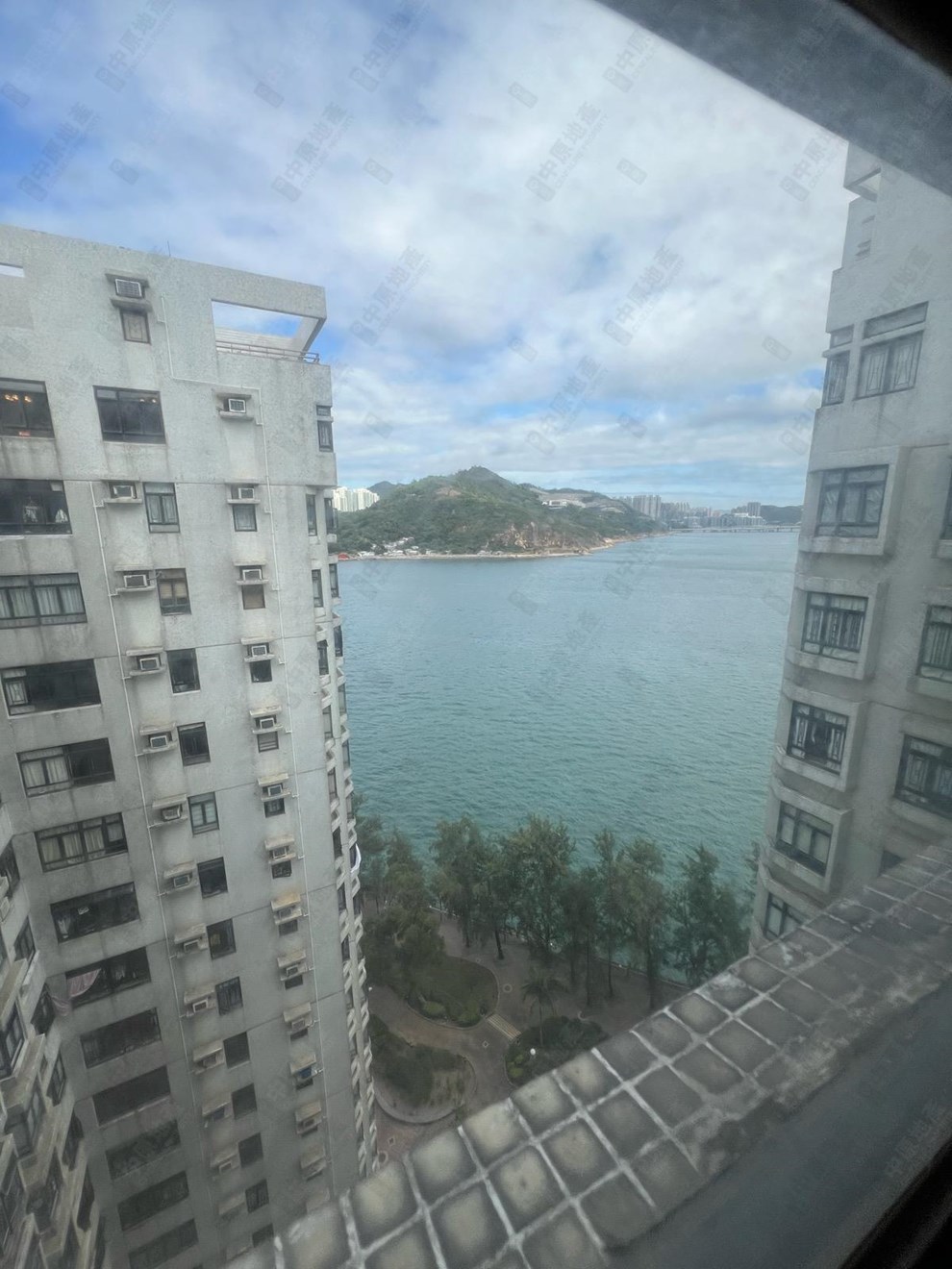 窗外景觀-由客廳