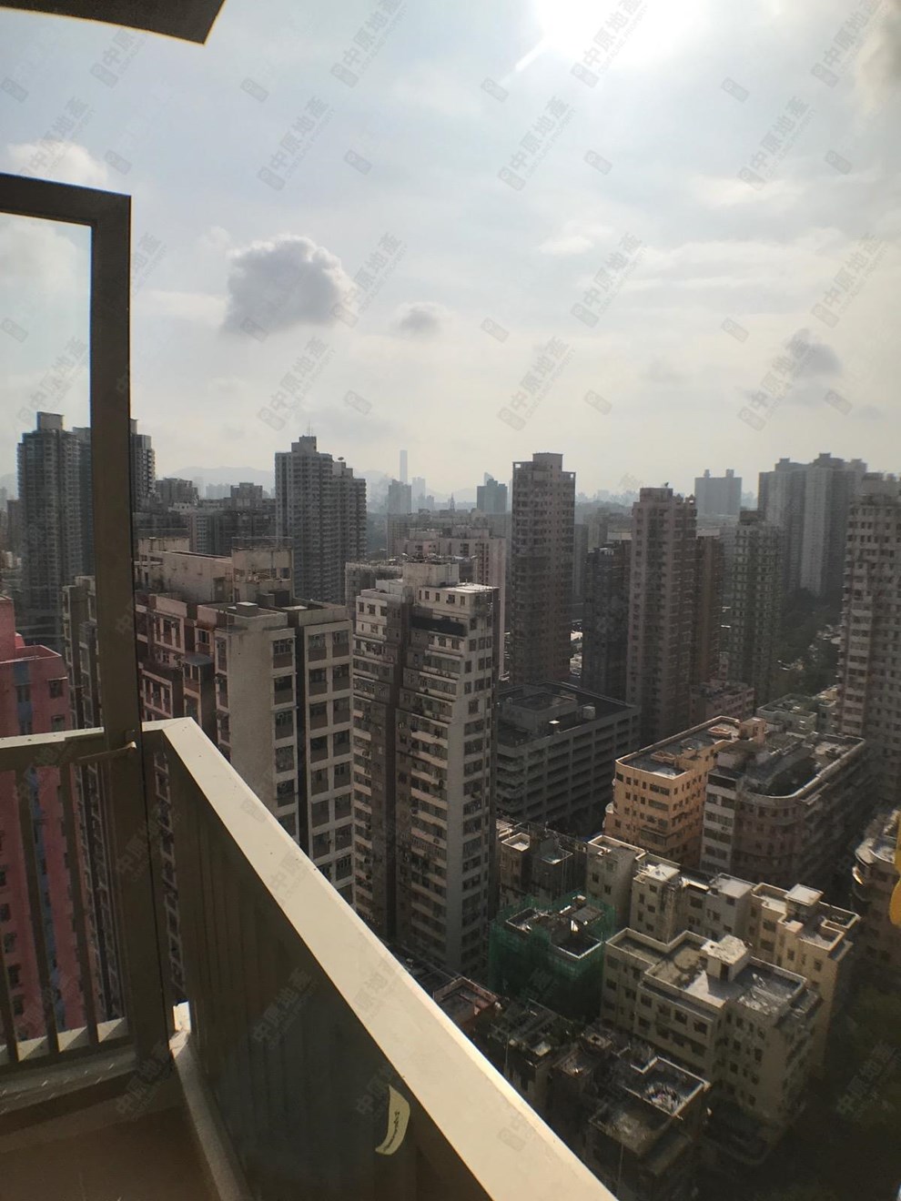 窗外景觀-由露台
