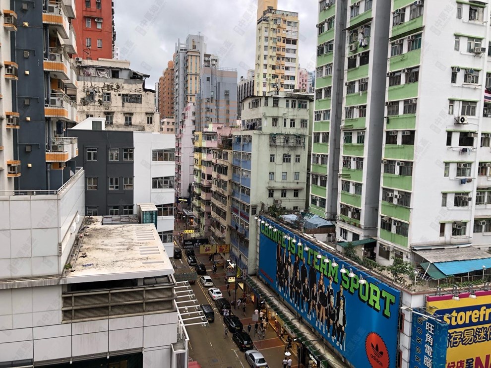Outside View-From Balcony
