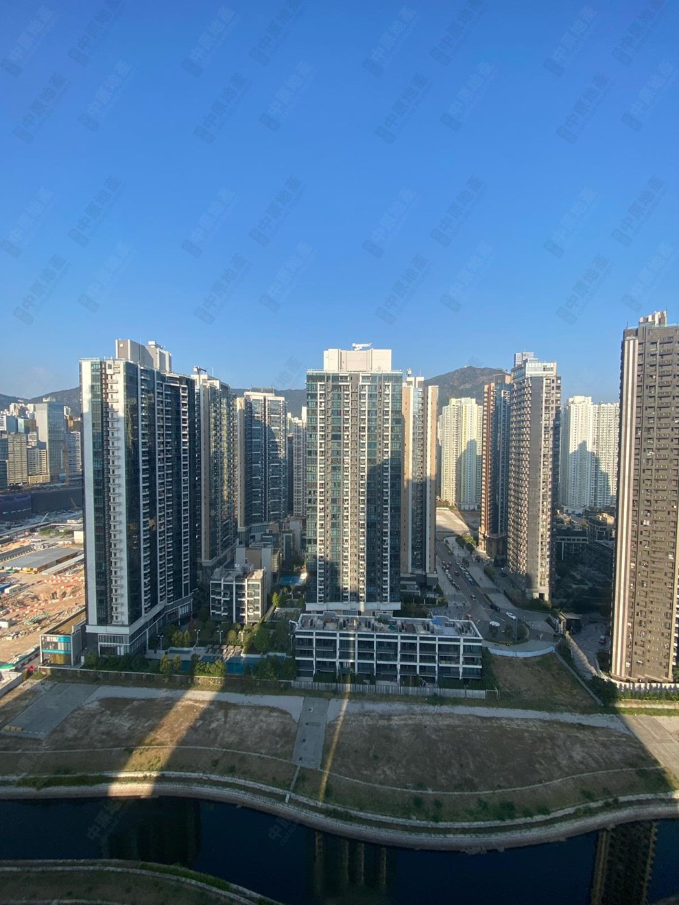Outside View-From Balcony