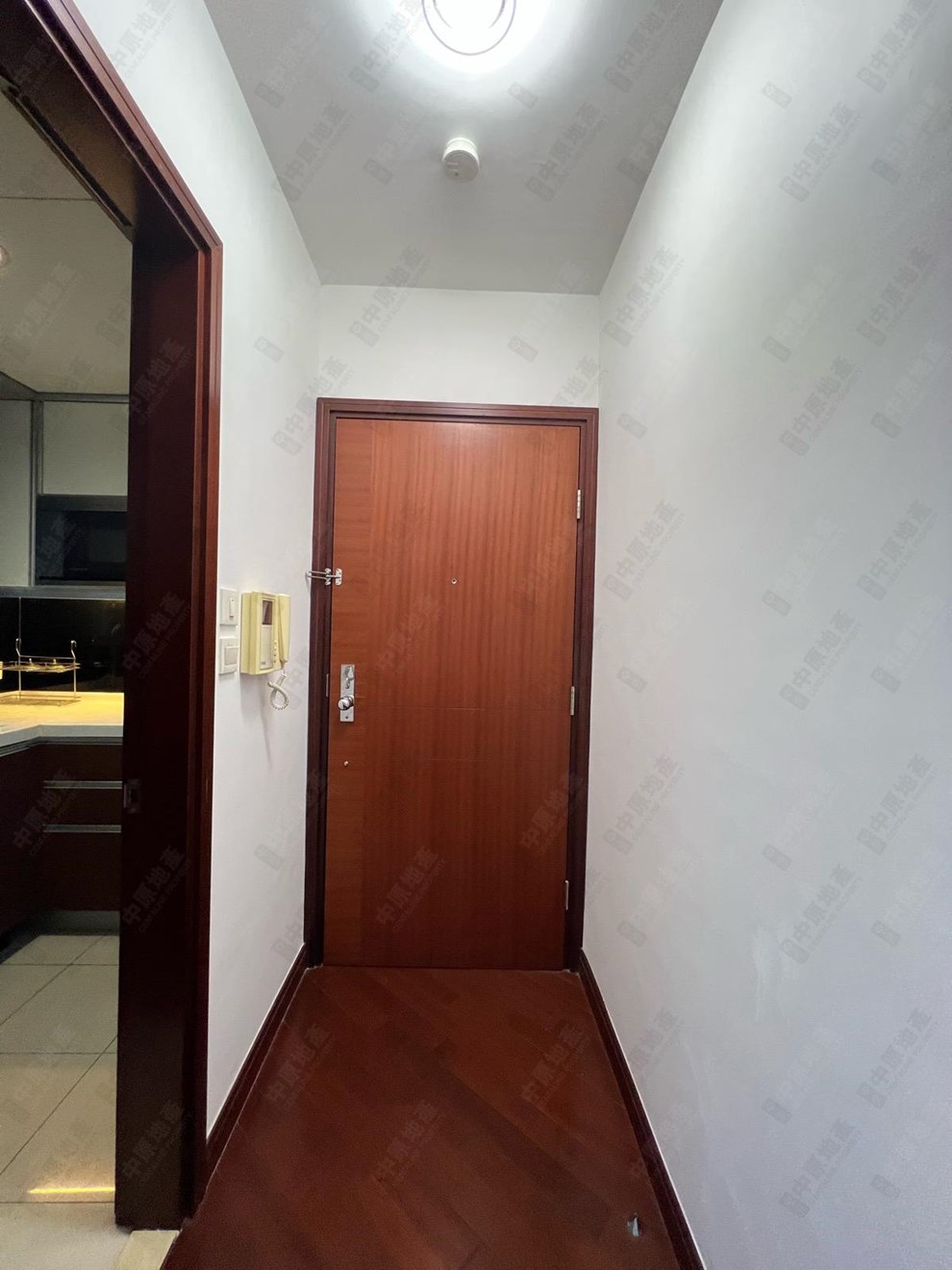 Unit Interior-Door