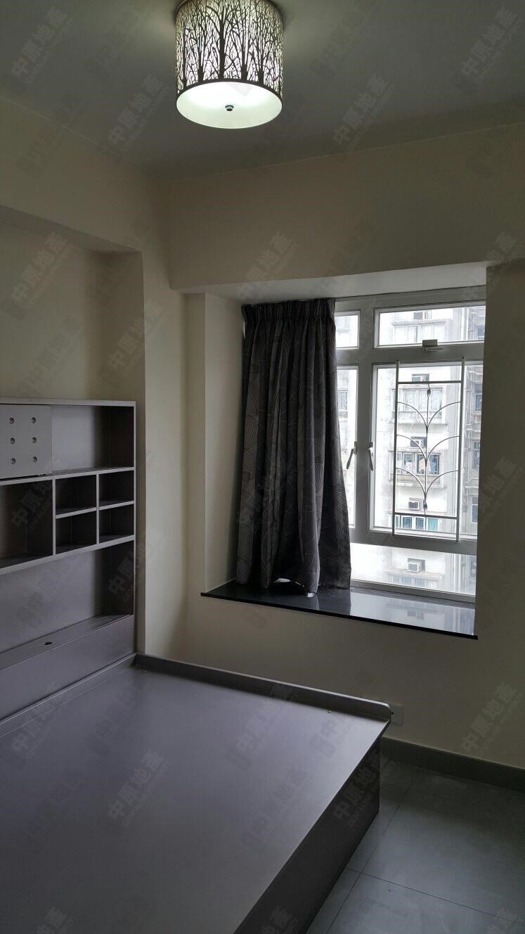 Unit Interior-Master Bedroom