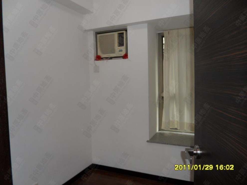 Unit Interior-Living Room