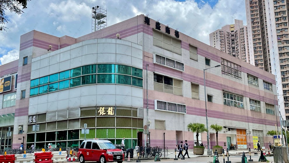 附近環境-商場