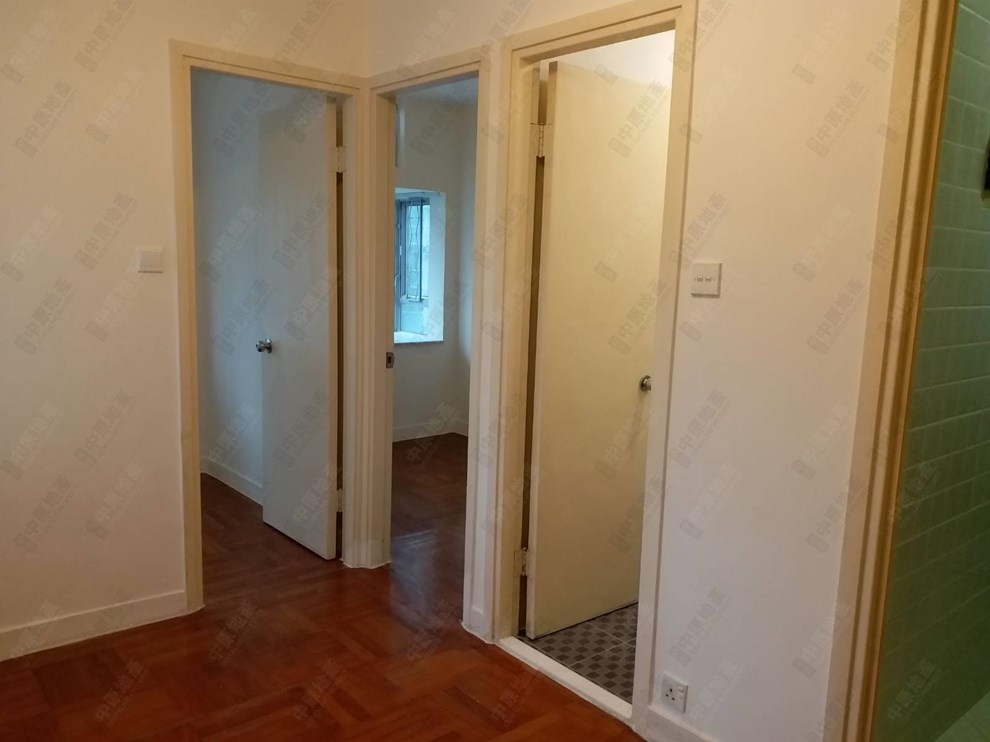 Unit Interior-Living Room
