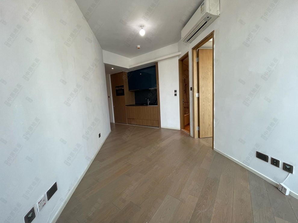 Unit Interior-Living Room