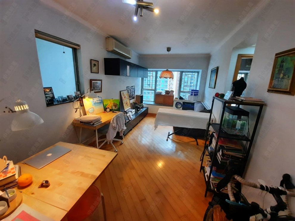Unit Interior-Dining Room