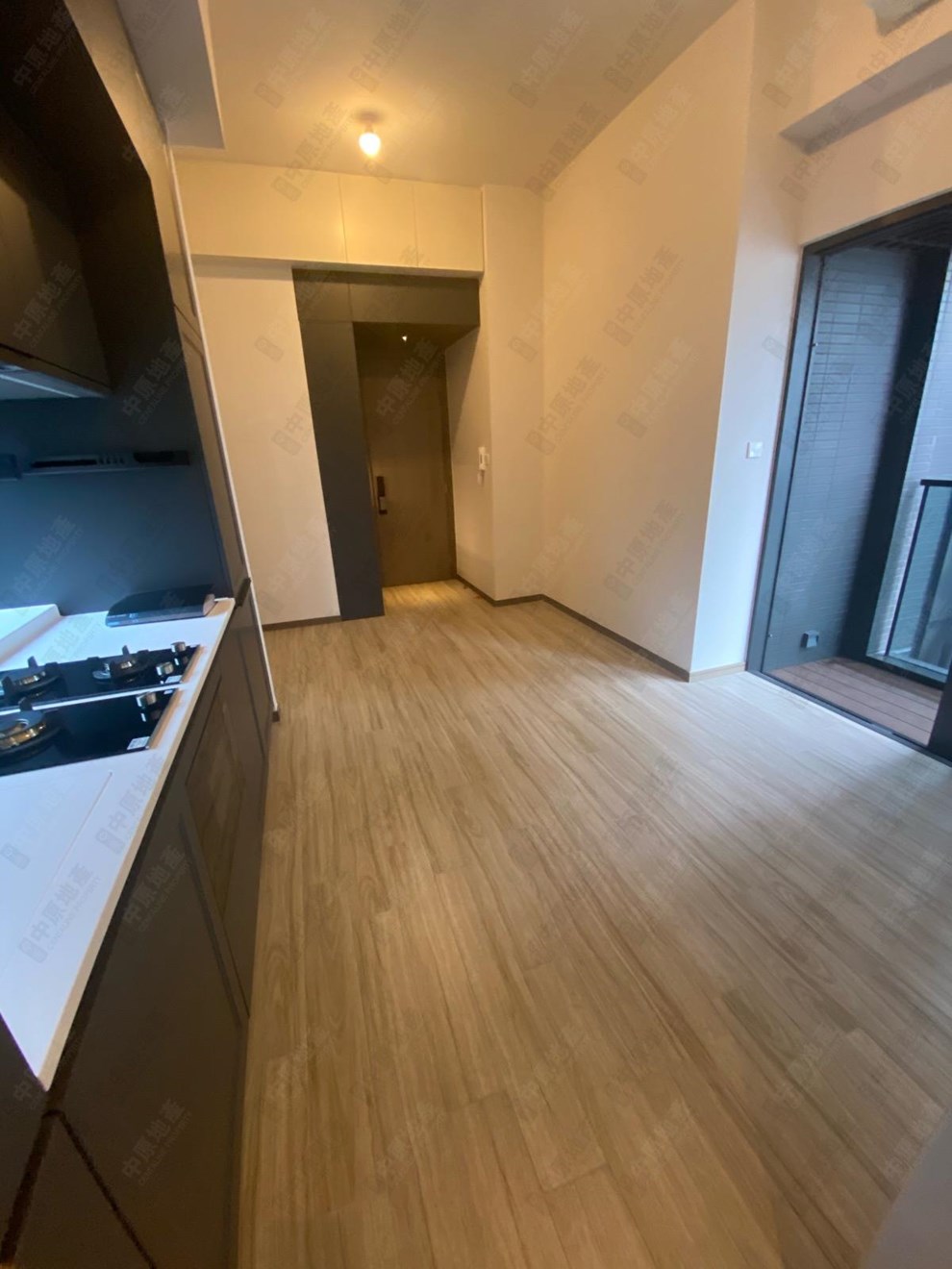 Unit Interior-Dining Room
