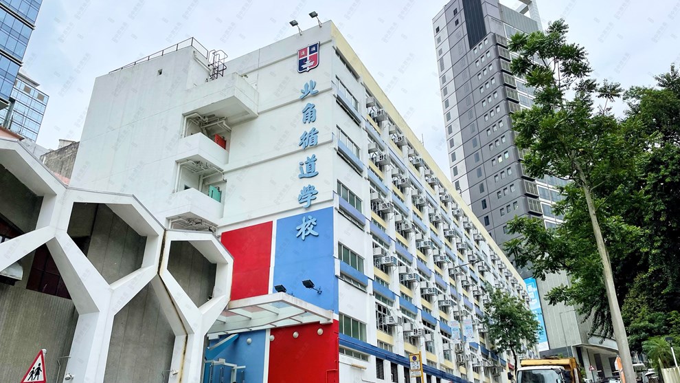 Nearby Environment-School