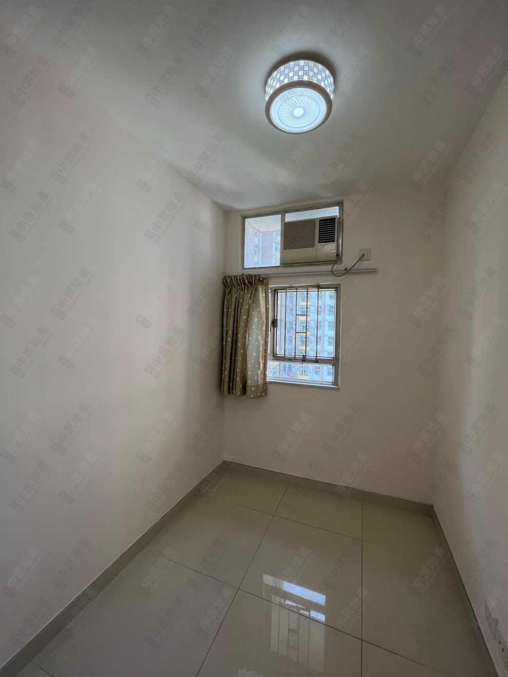 Unit Interior-Bedroom