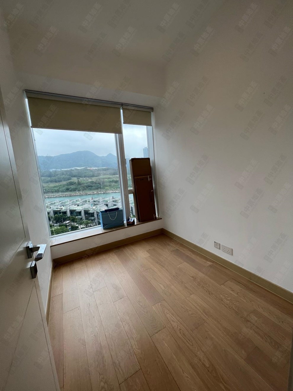 Unit Interior-Bedroom