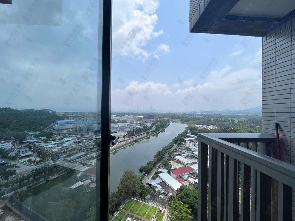 Outside View-From Bedroom