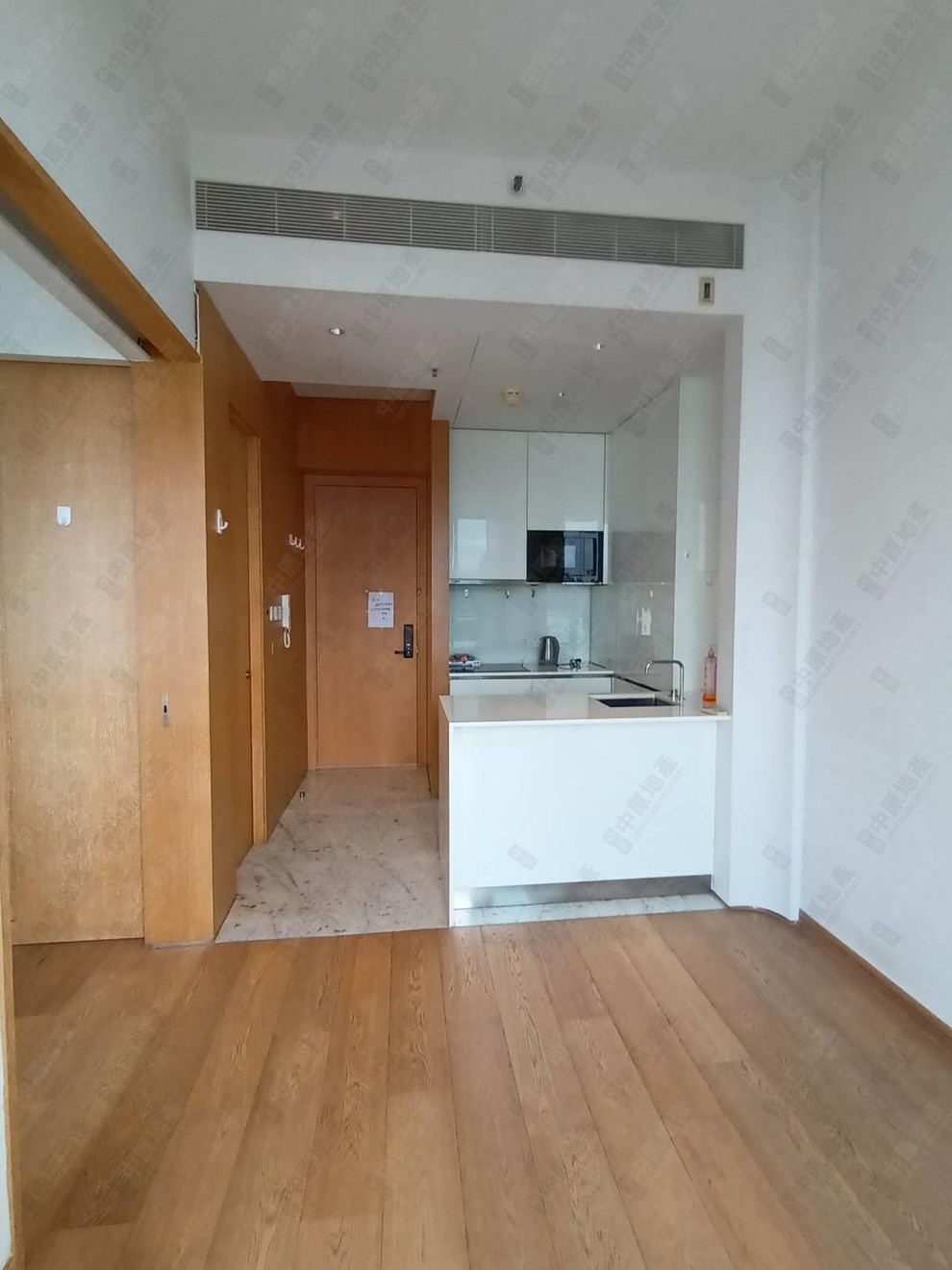 Unit Interior-Dining Room