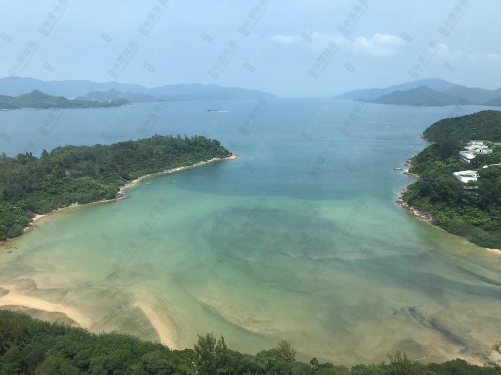 窗外景觀-由客廳