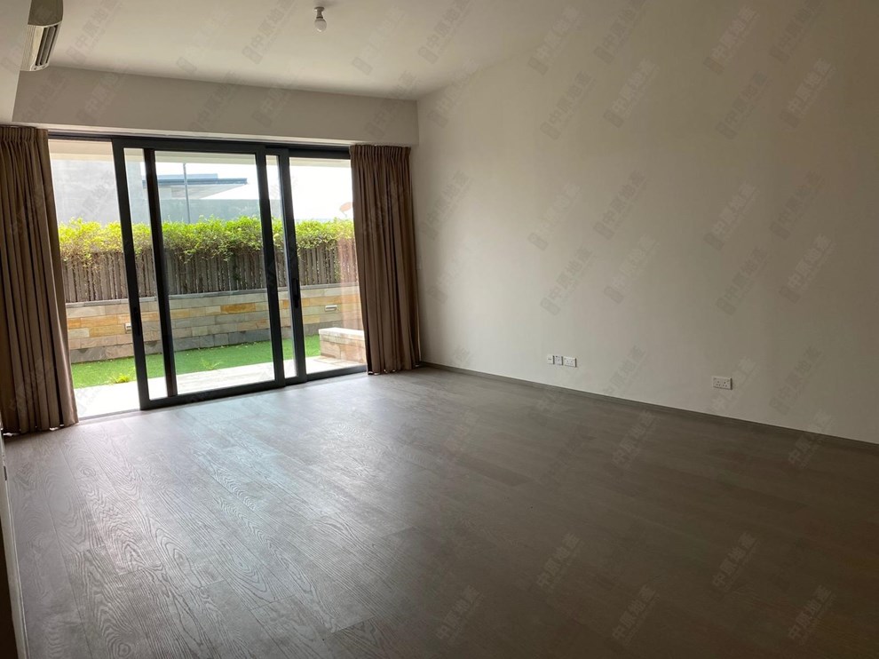 Unit Interior-Living Room