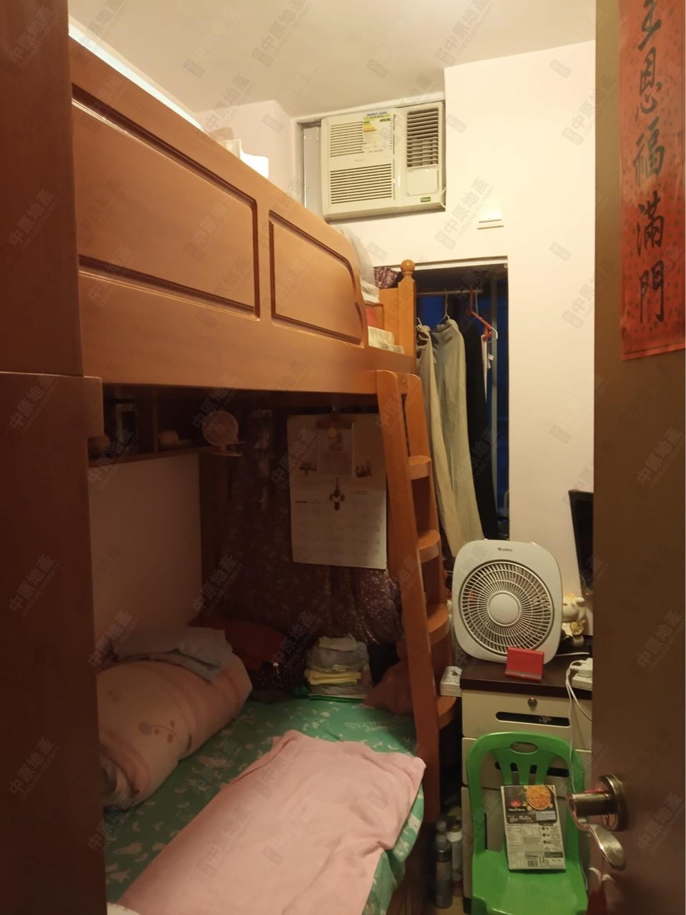 单位内部-睡房
