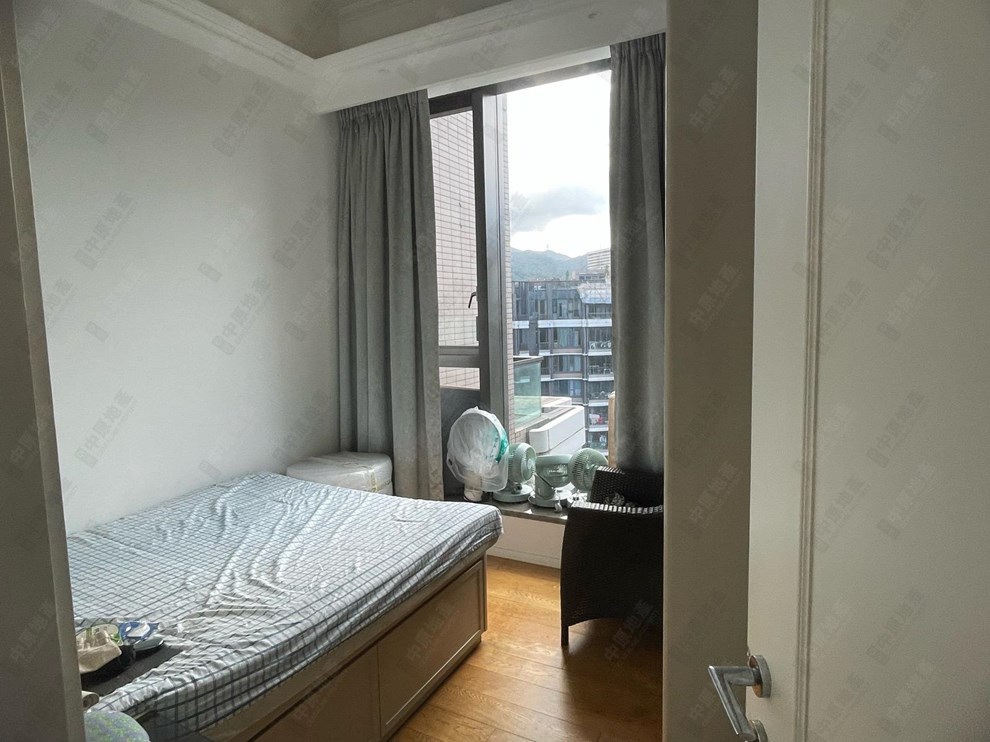 Unit Interior-Bedroom