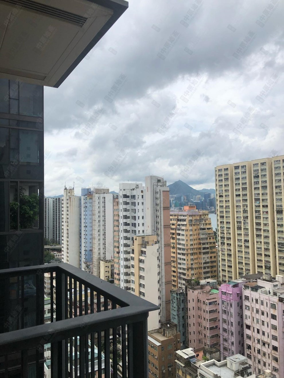窗外景觀-由露台