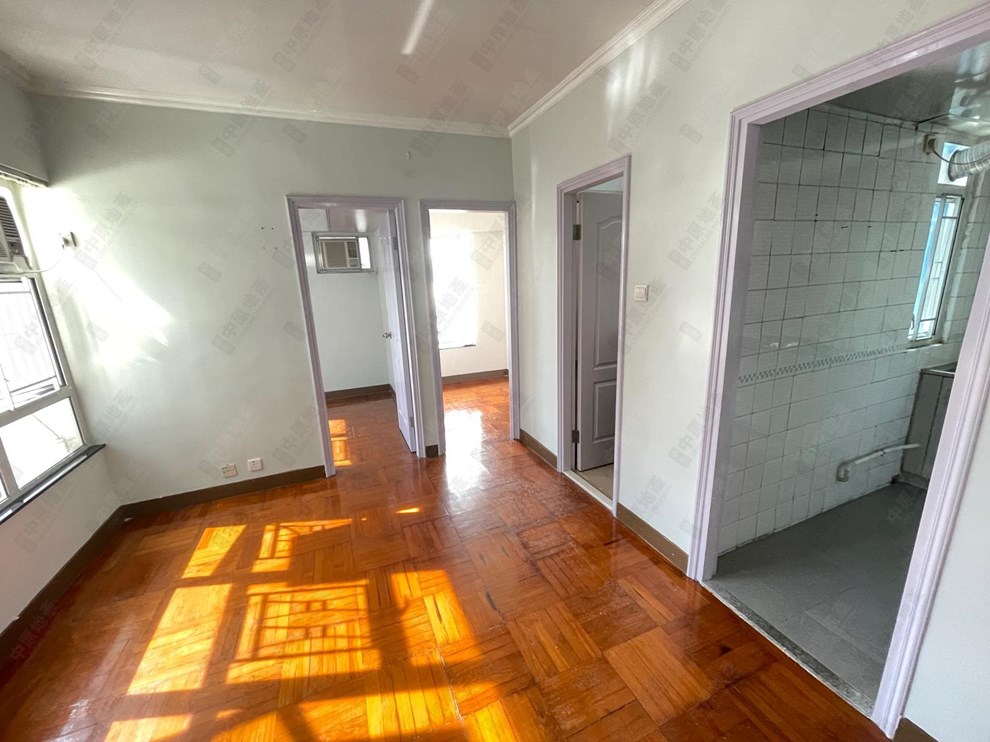 Unit Interior-Living Room