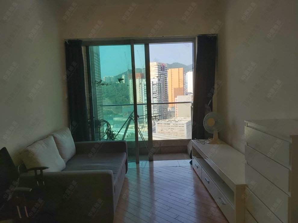Unit Interior-Living Room