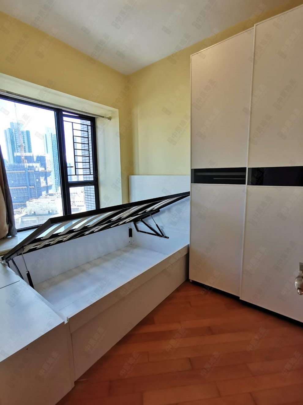 Unit Interior-Master Bedroom