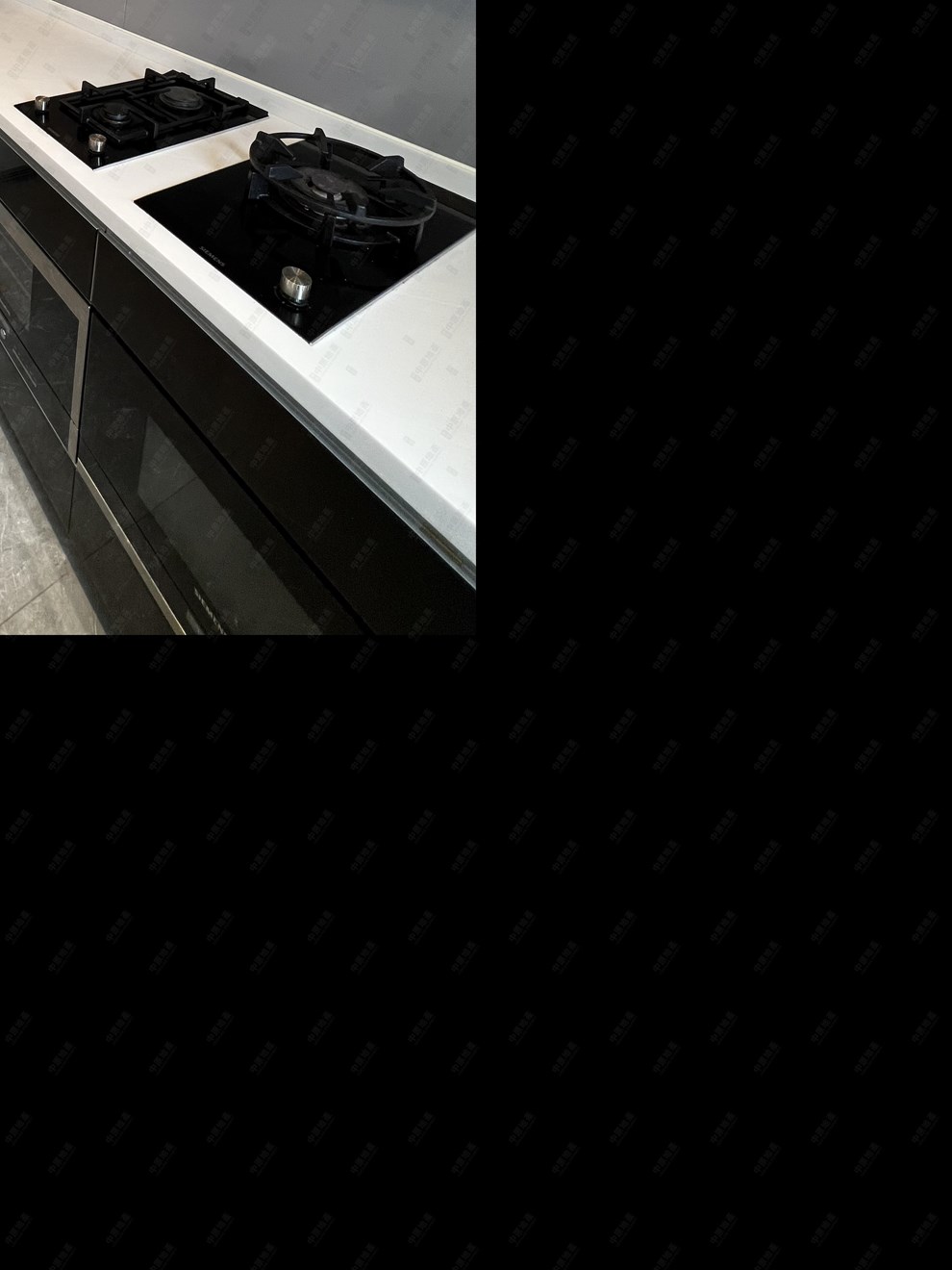 Unit Interior-Kitchen