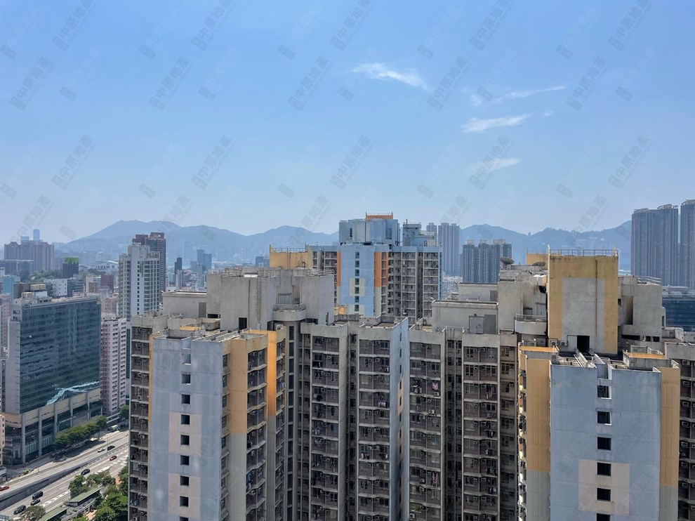 窗外景观-由客厅
