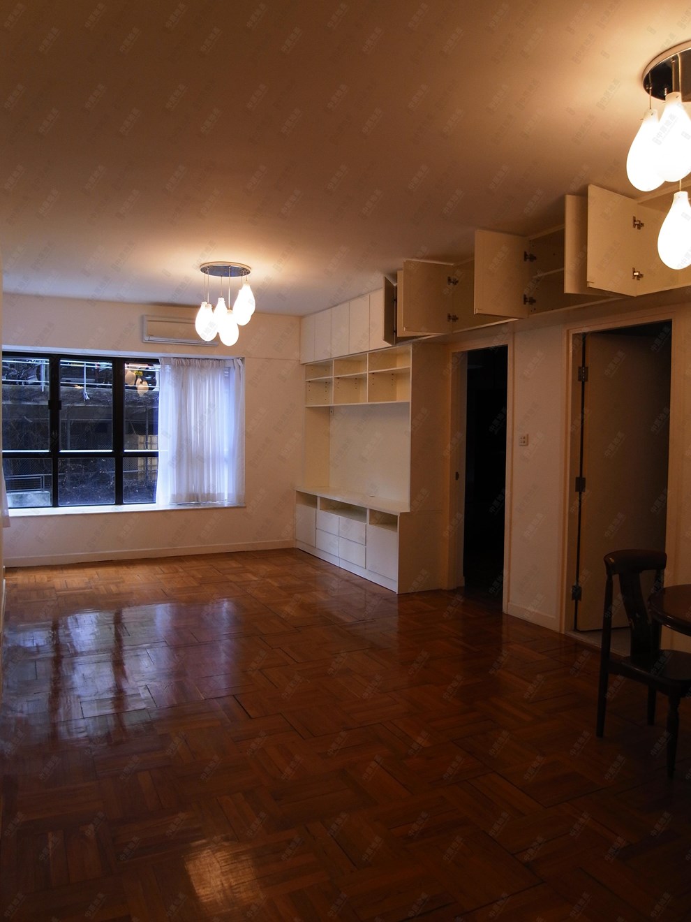 Unit Interior-Living Room