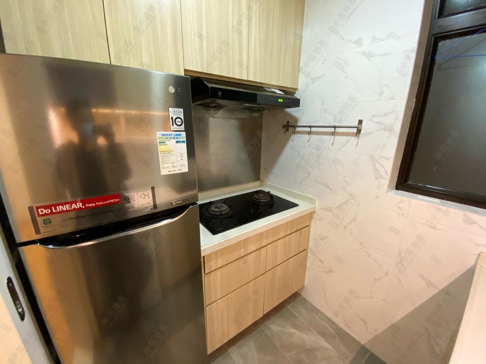 Unit Interior-Kitchen