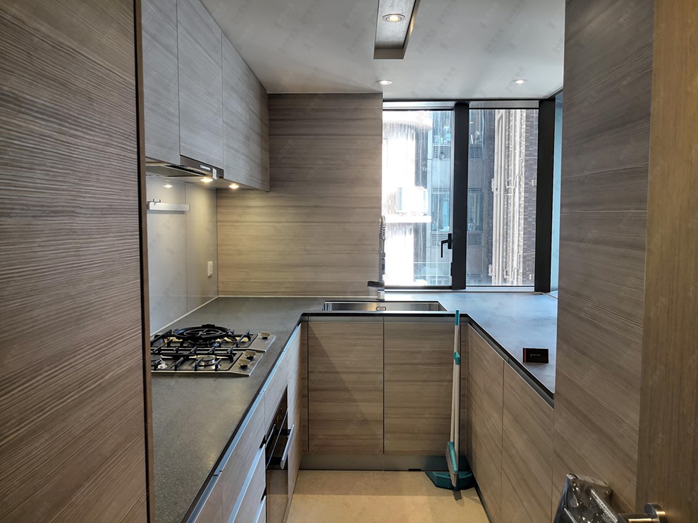 Unit Interior-Kitchen