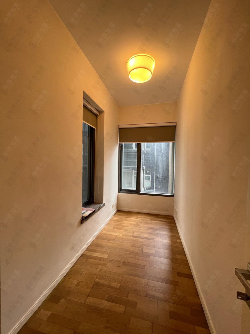 Unit Interior-Bedroom