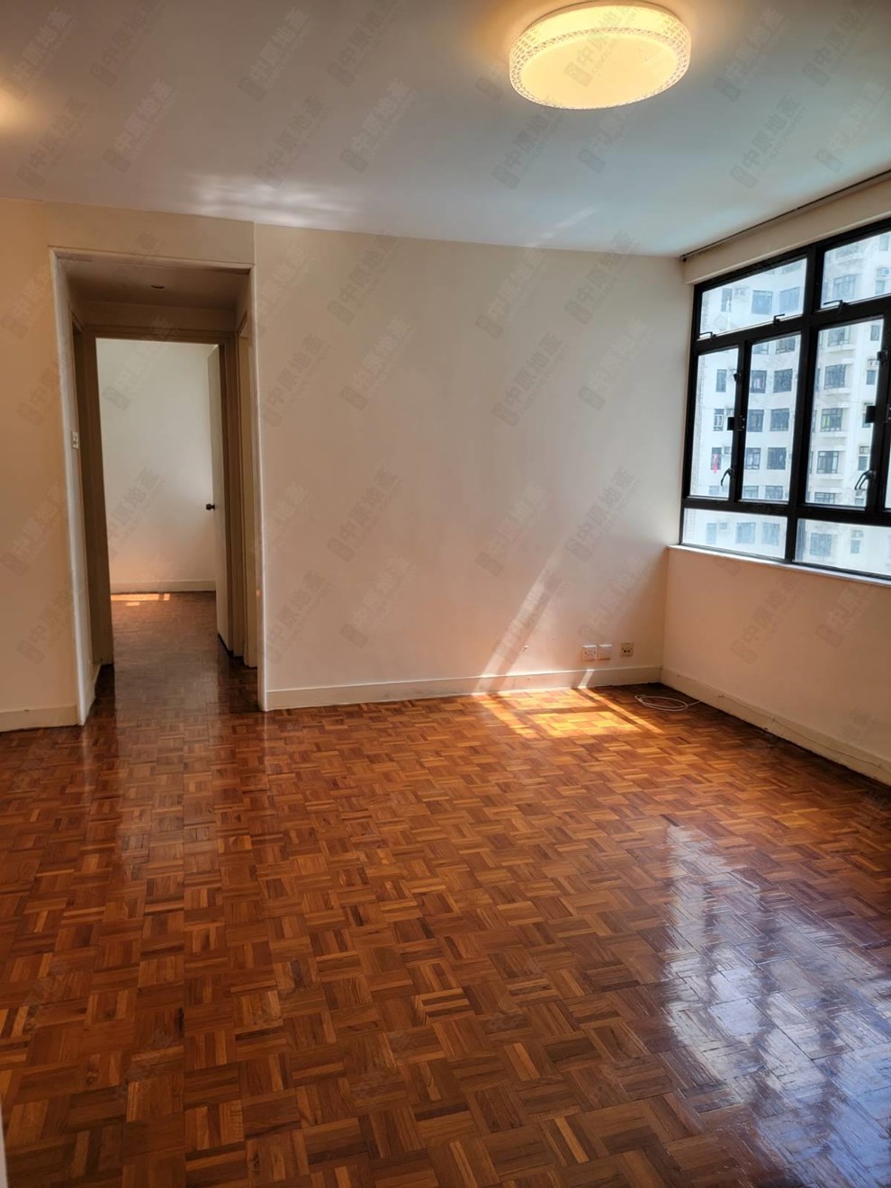 Unit Interior-Living Room
