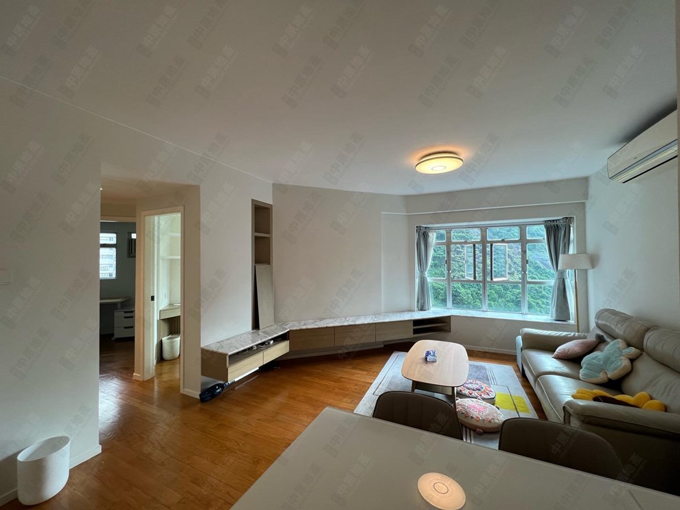 Unit Interior-Living Room