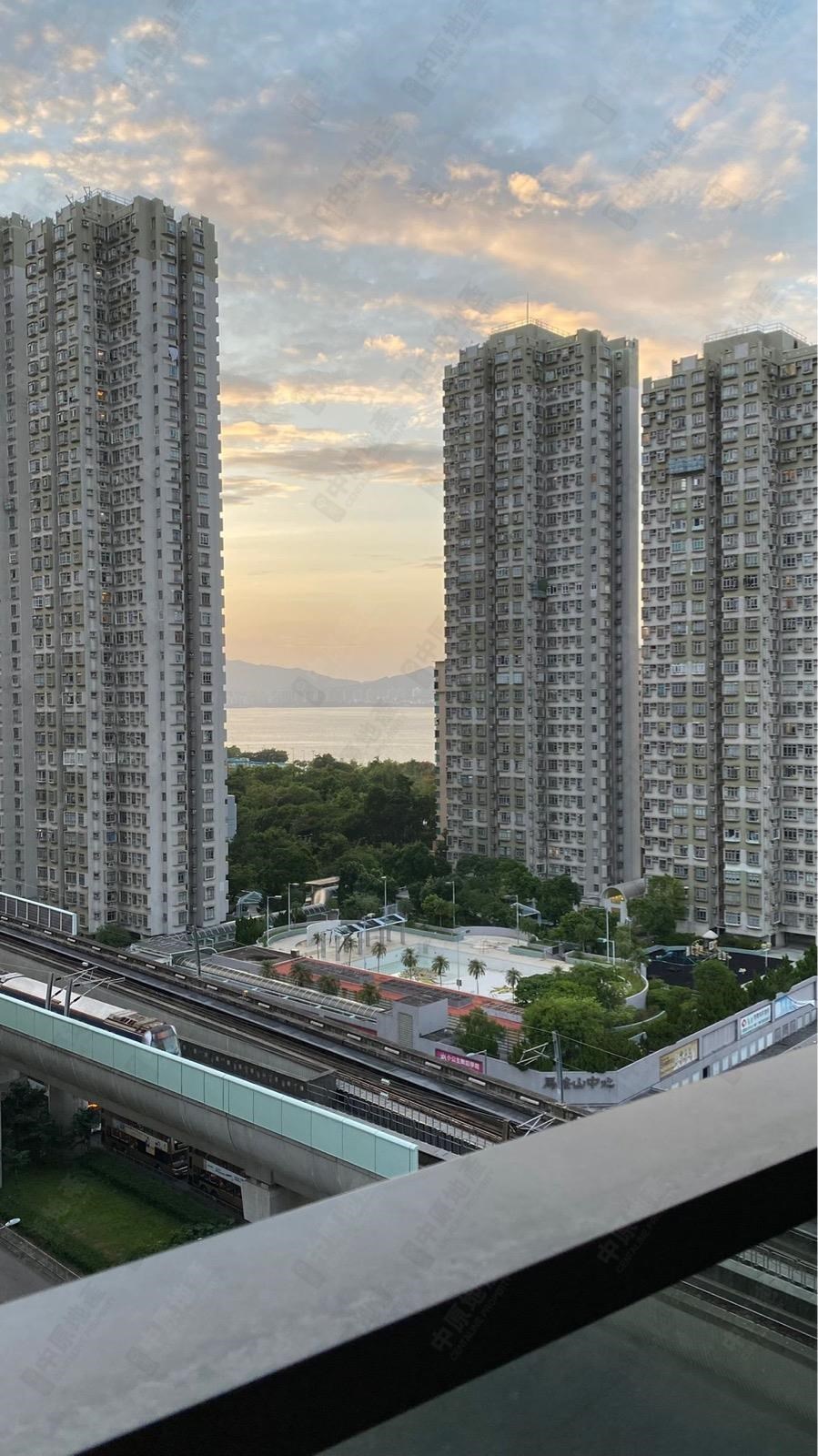 窗外景观-由露台