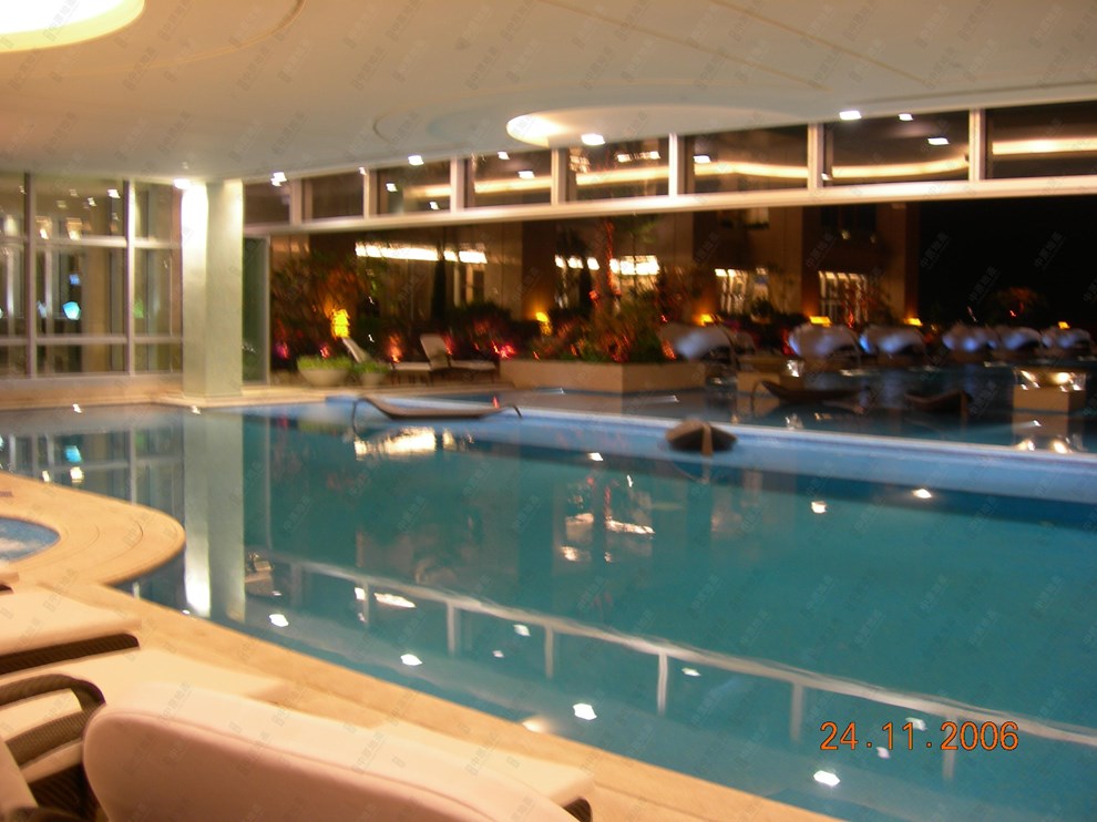 Club House/Facility-Indoor Swimming Pool