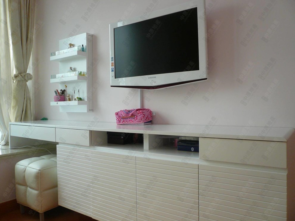 Unit Interior-Living Room
