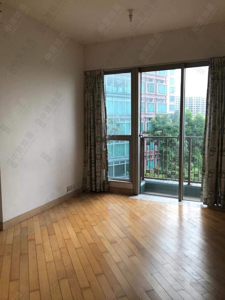 Unit Interior-Living Room