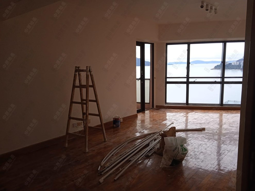Unit Interior-Living Room