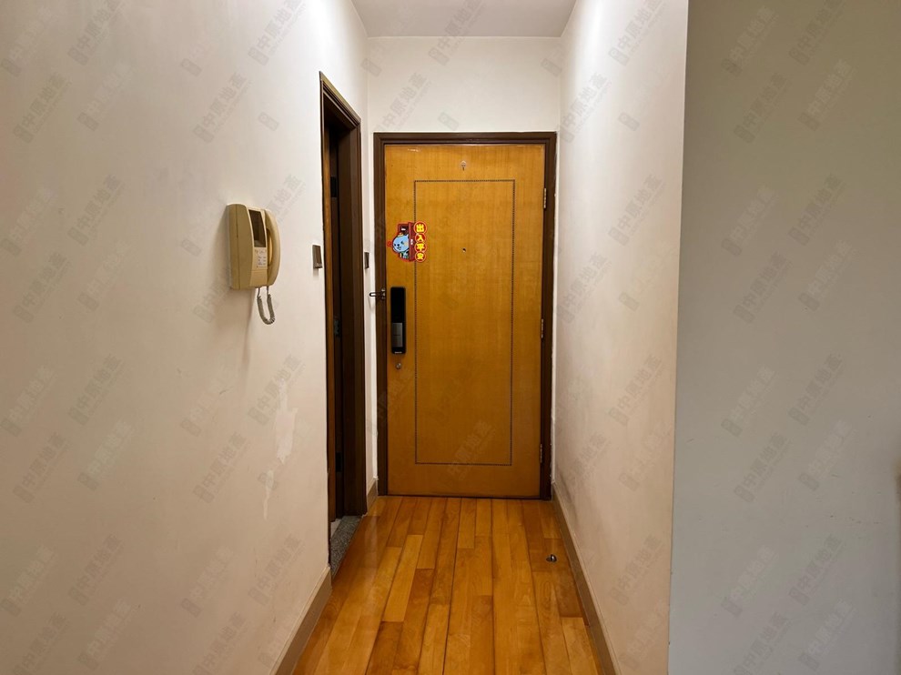 Unit Interior-Door