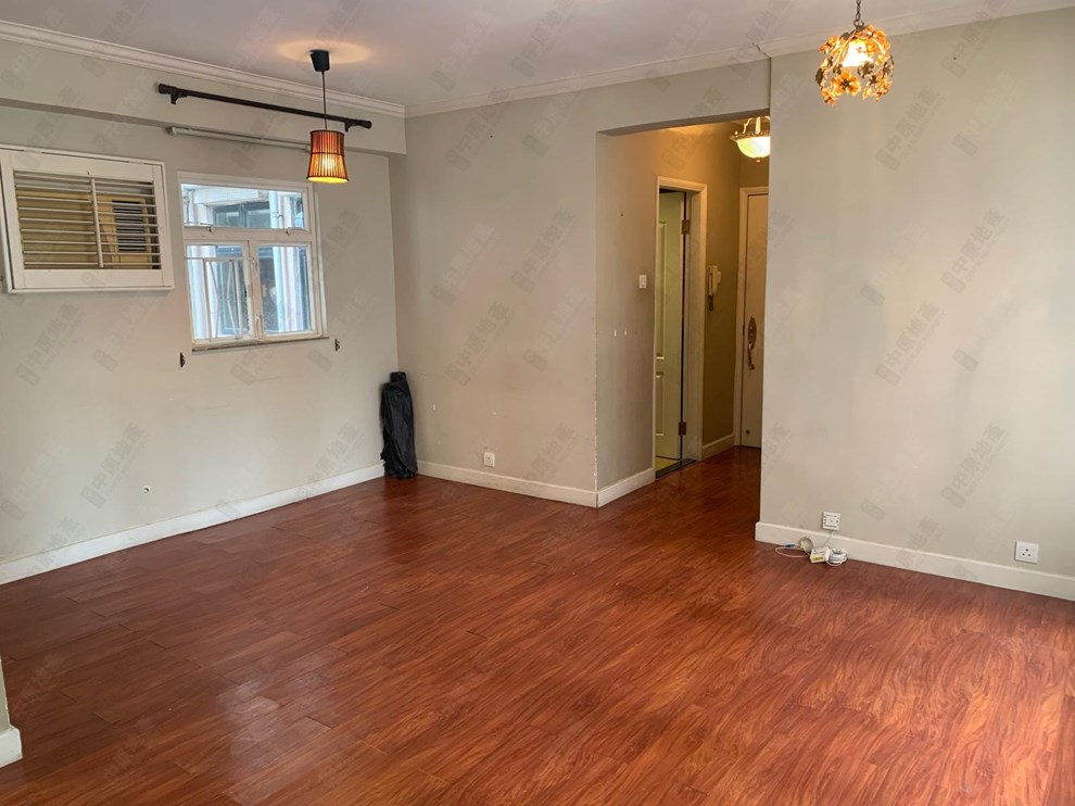 Unit Interior-Dining Room