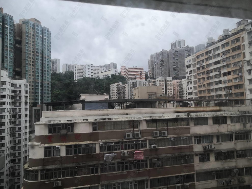 Outside View-Open View