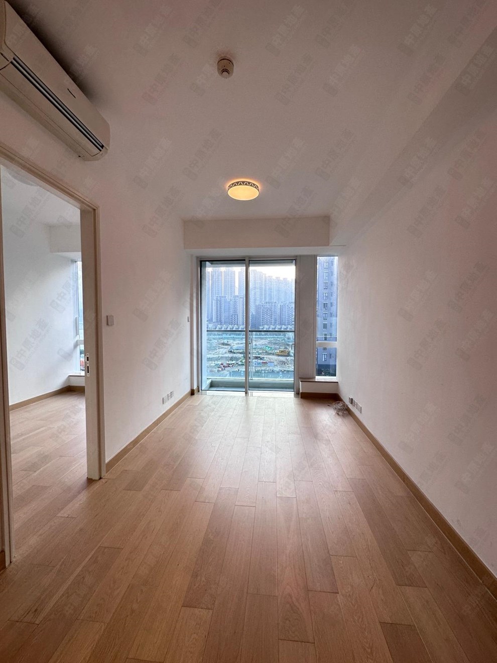 Unit Interior-Dining Room