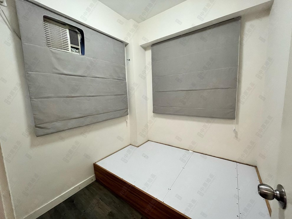 Unit Interior-Master Bedroom