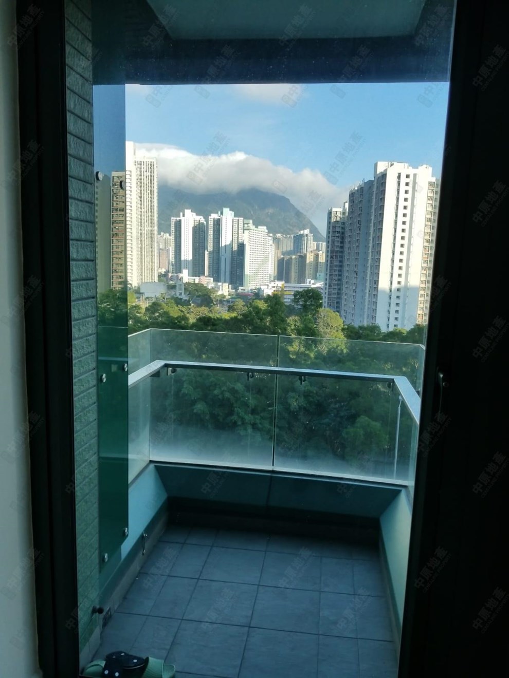 Unit Exterior-Balcony