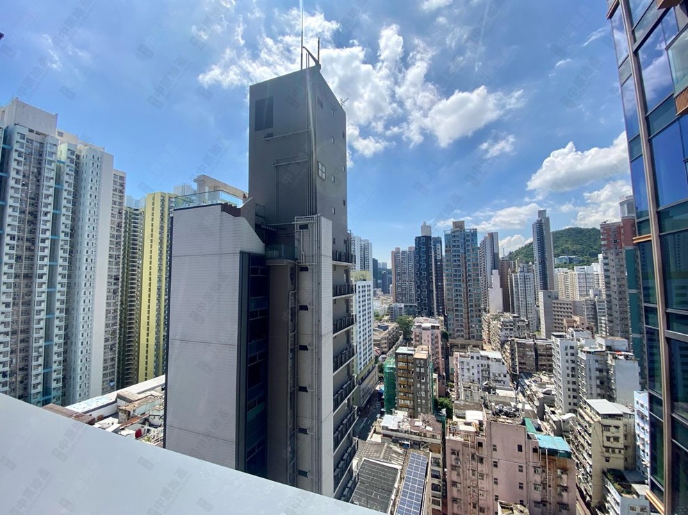 窗外景觀-由露台