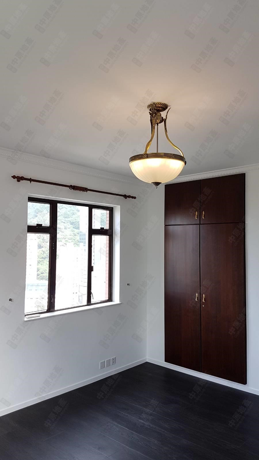 Unit Interior-Bedroom