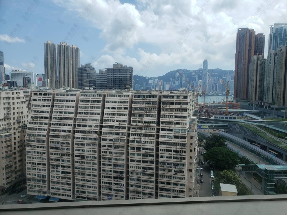 窗外景观-由露台