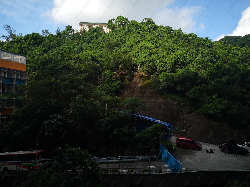 Outside View-Mountain View